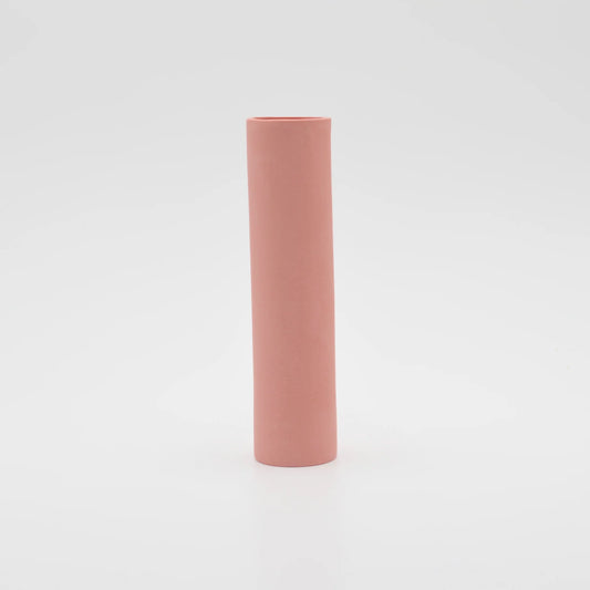 Small Stem Vase in Pink