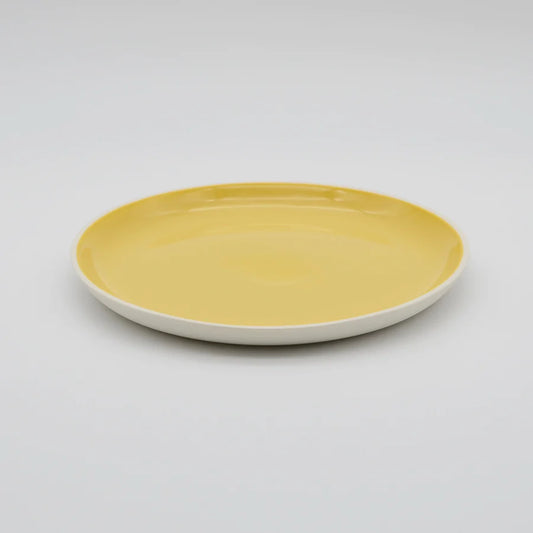 Small Plate in Yellow