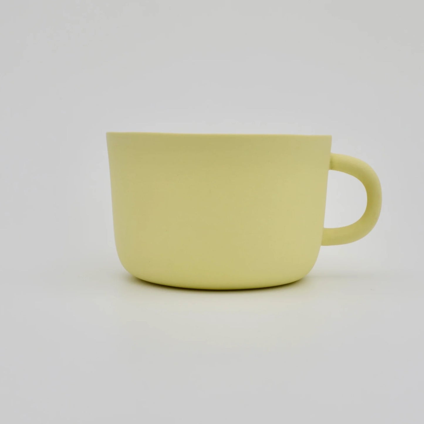 Large Cup in Yellow