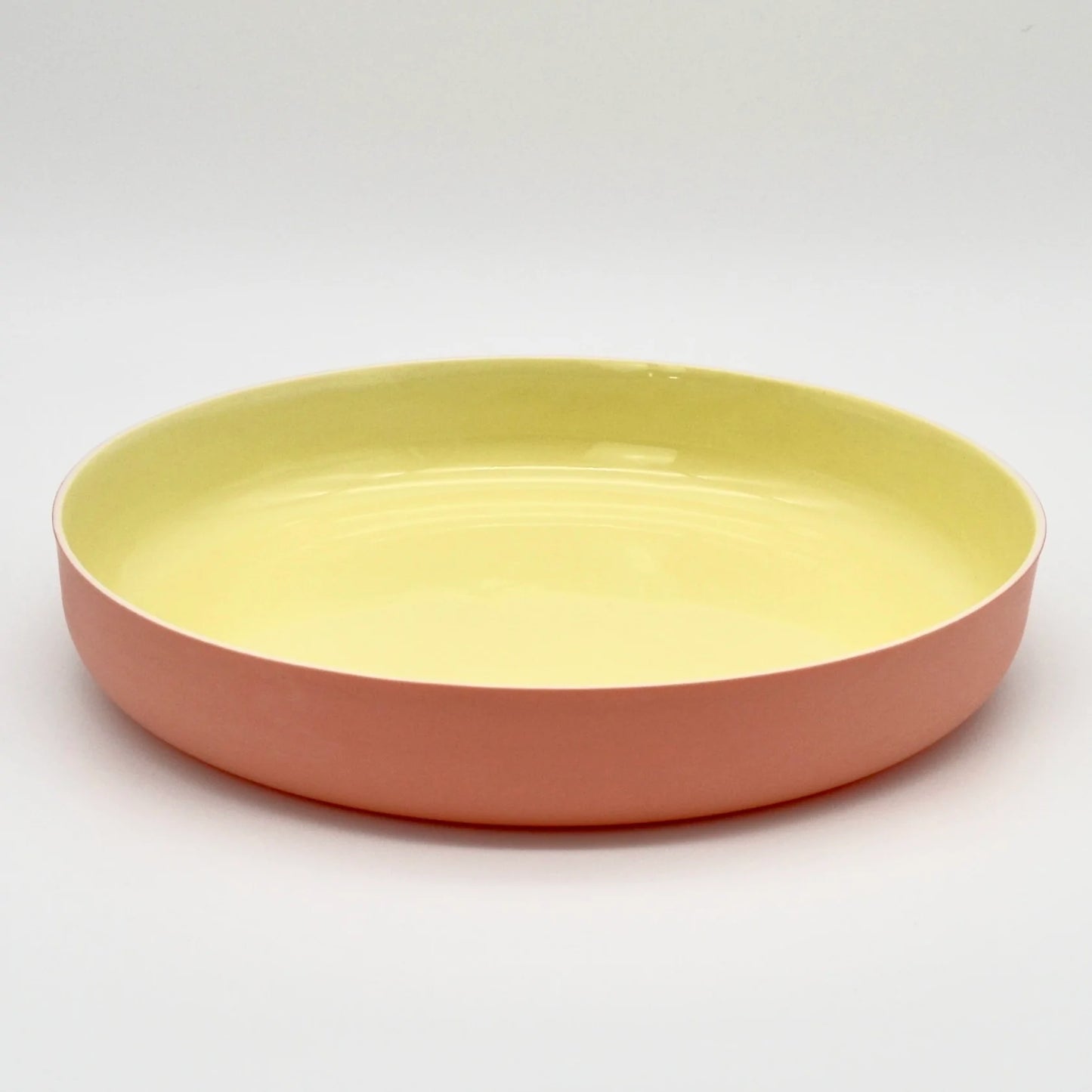 Serving Plate in Pink
