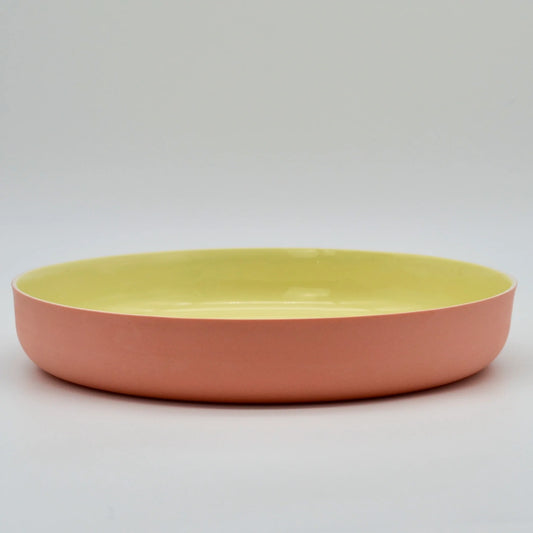 Serving Plate in Pink