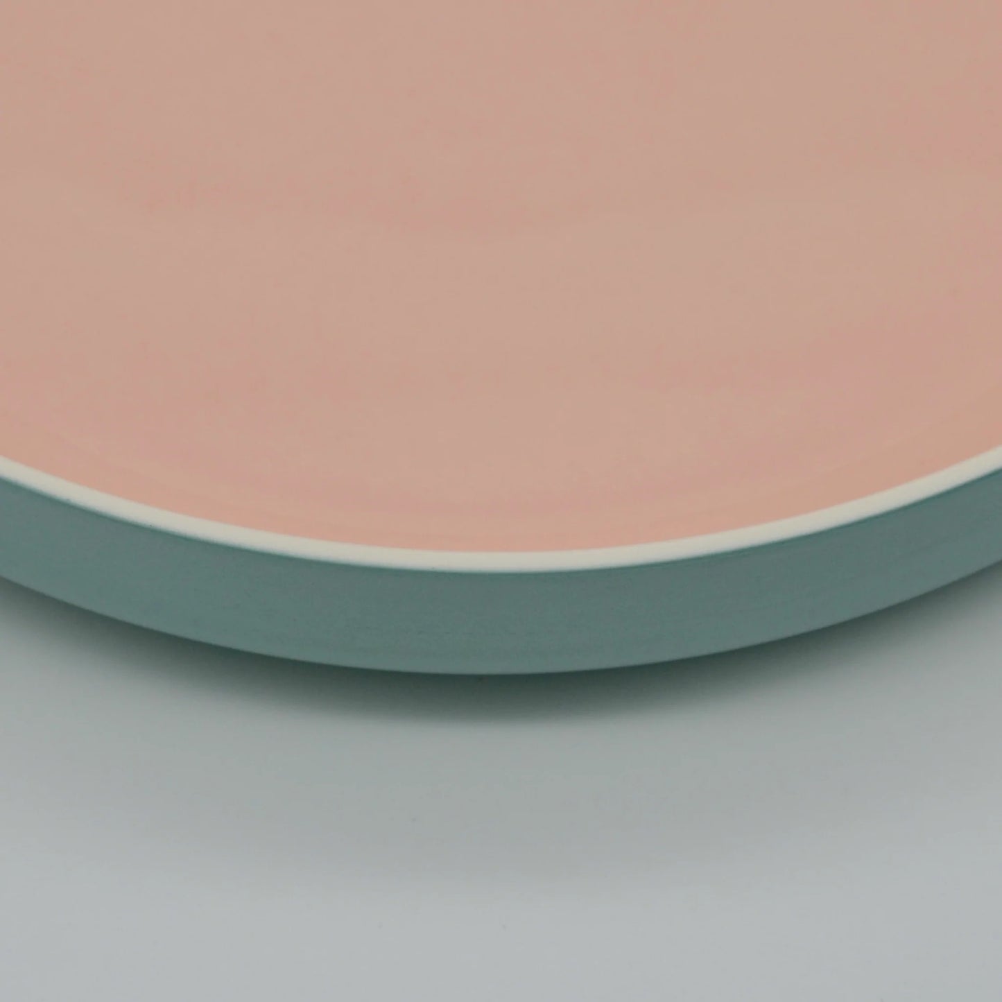 Serving Plate in Turquoise