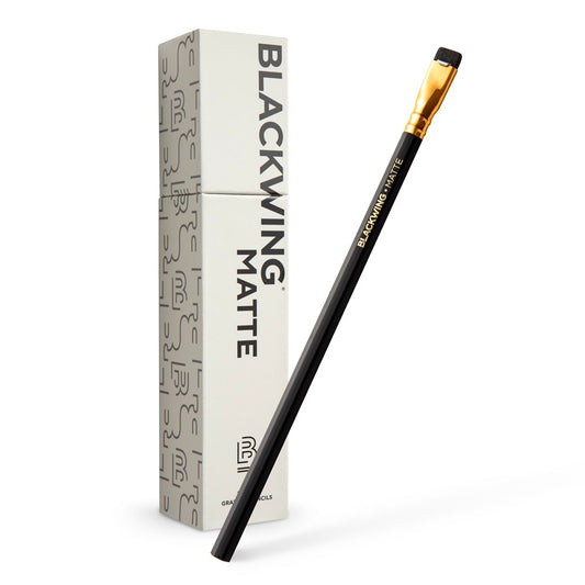 Blackwing Pencil Matte Pack of Twelve