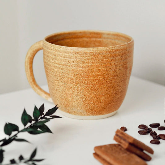 Sandstone Mug