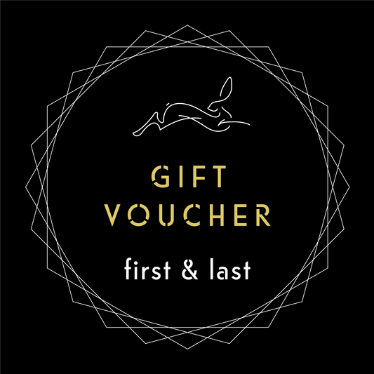 First & Last Gift Voucher