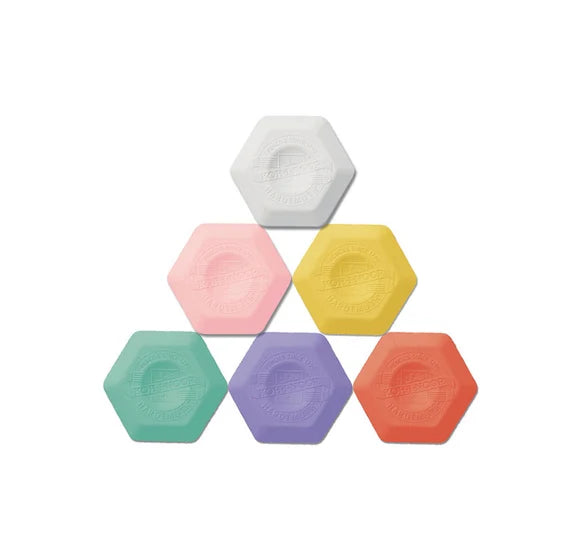 Koh I Noor Hexagonal Eraser