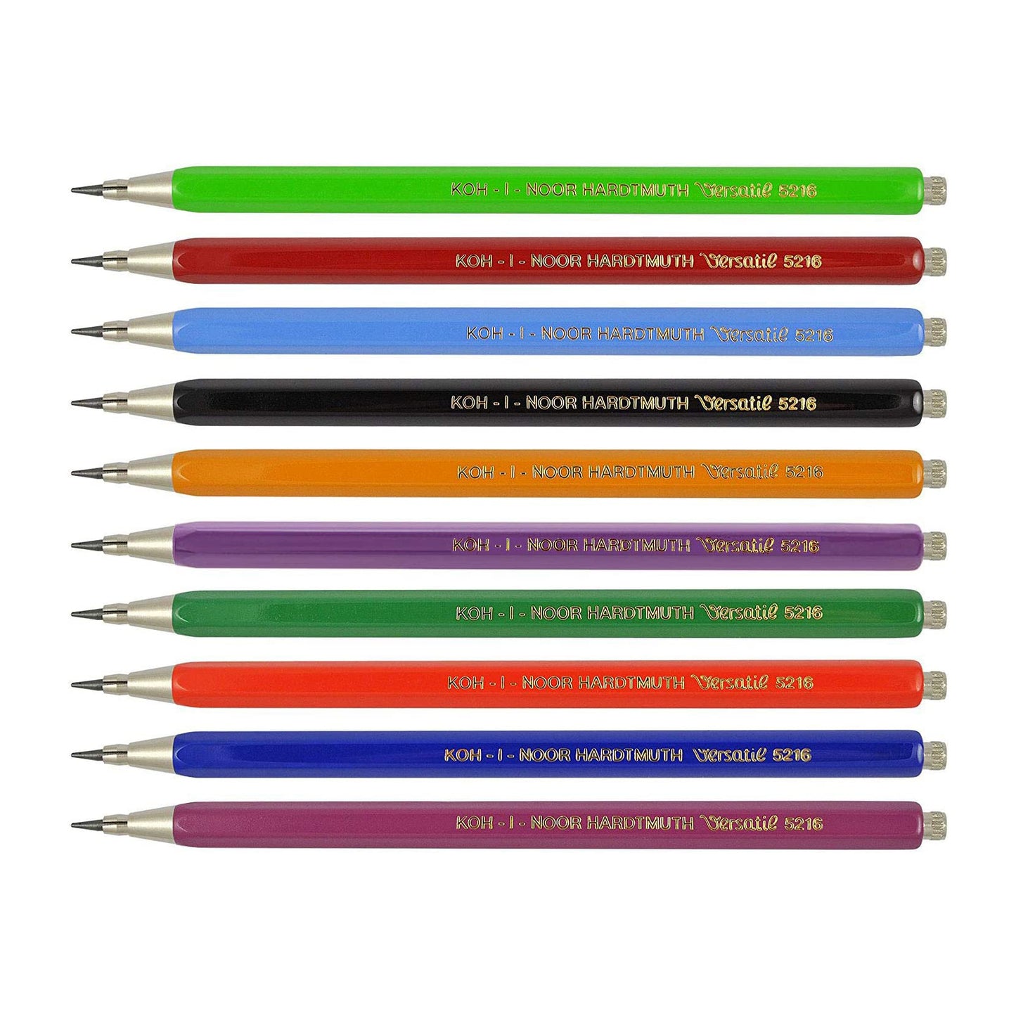 Colour Mechanical Clutch Leadholder Pencil