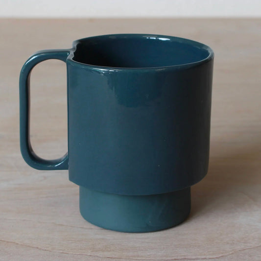 Medium Cup in Dark Grey