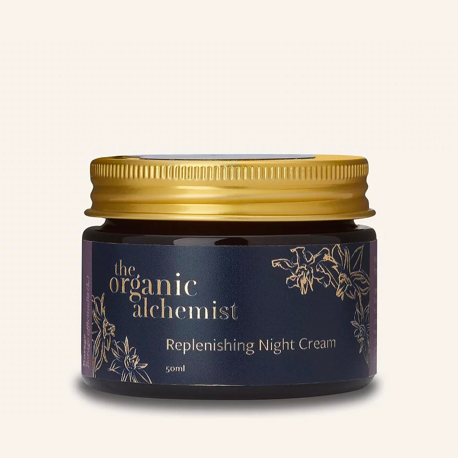 Replenishing Night Cream