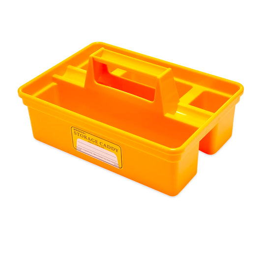 Hightide Penco Storage Caddy in Yellow