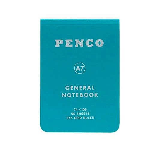 Penco Soft PP Notebook A7
