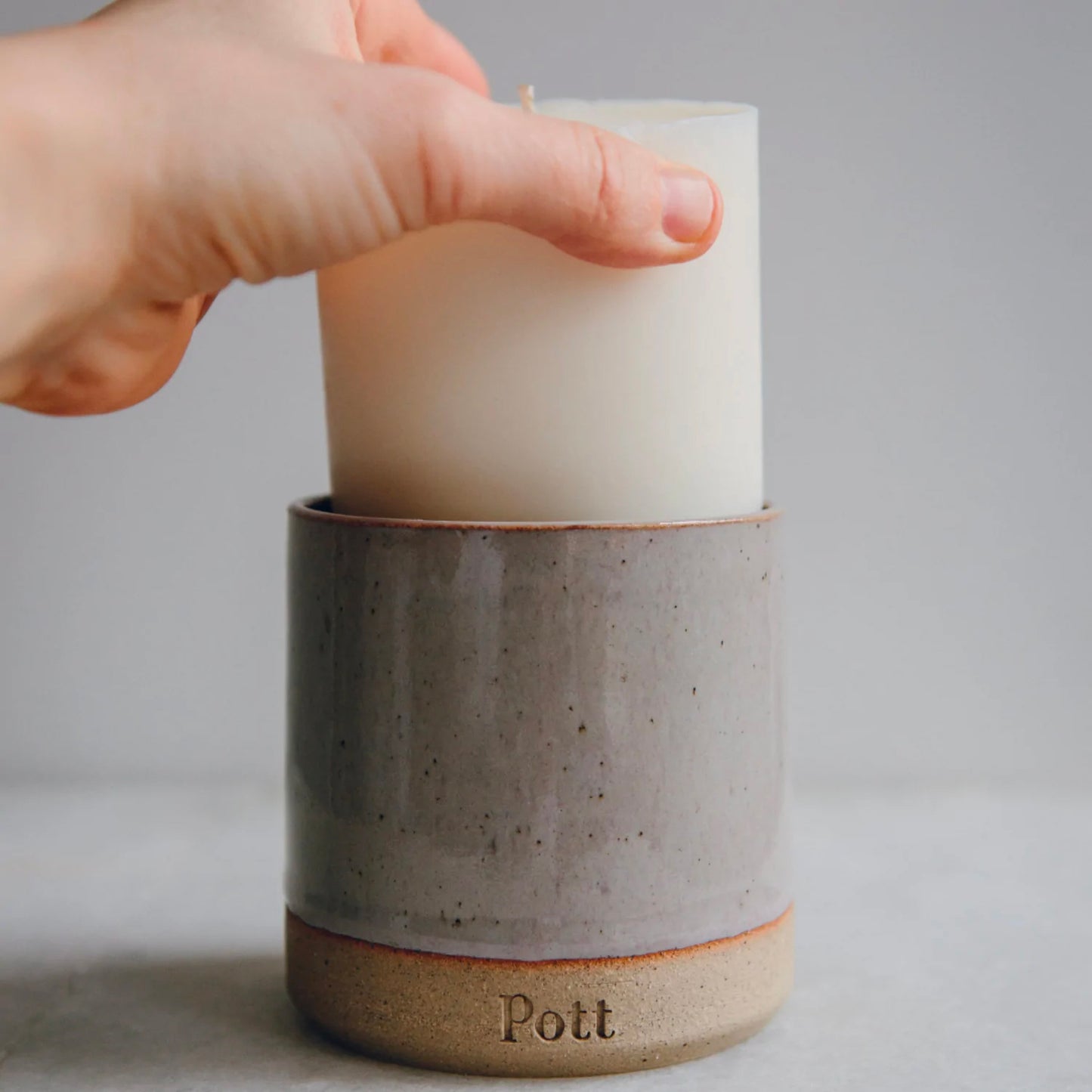 Standard Pott Candle Refill