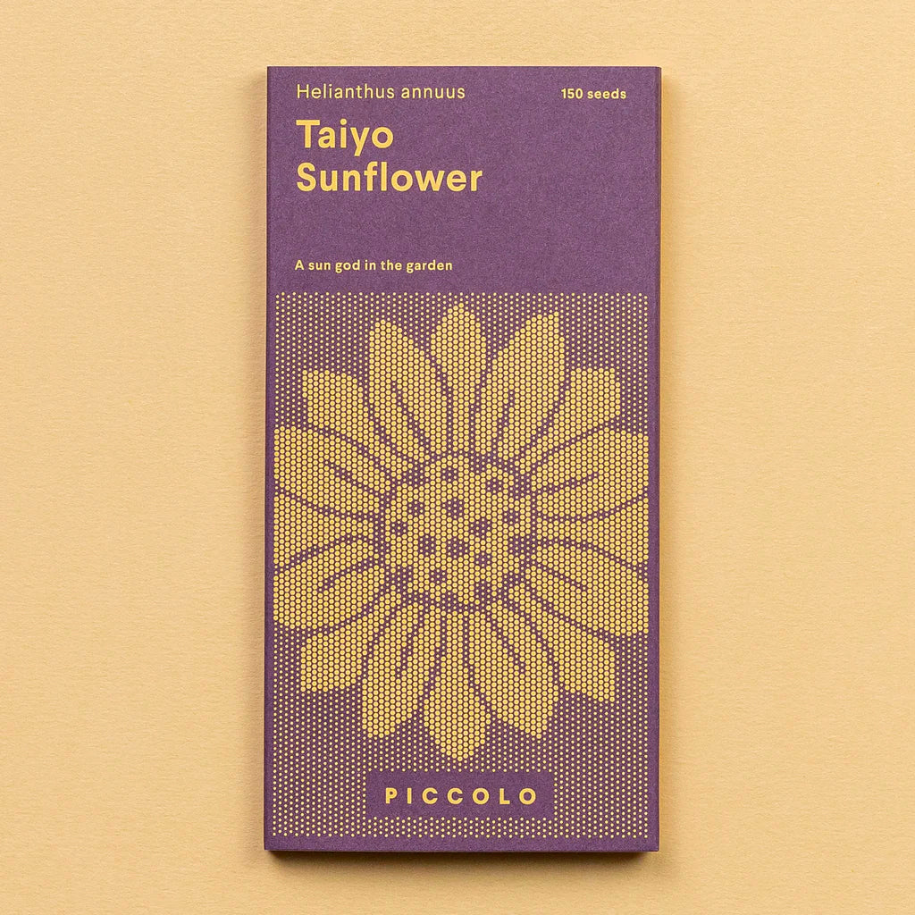 Sunflower Taiyo Seeds